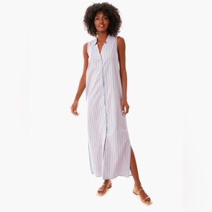 M NWOT Tuckernuck Lara Stripe Dress